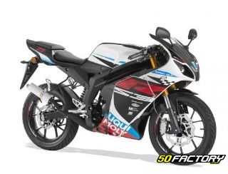 Moto 50cc Rieju RS3 50 cc Euro4